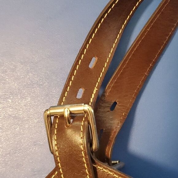 Dooney & Bourke satchel style tote bag-vintage - Picture 3 of 7